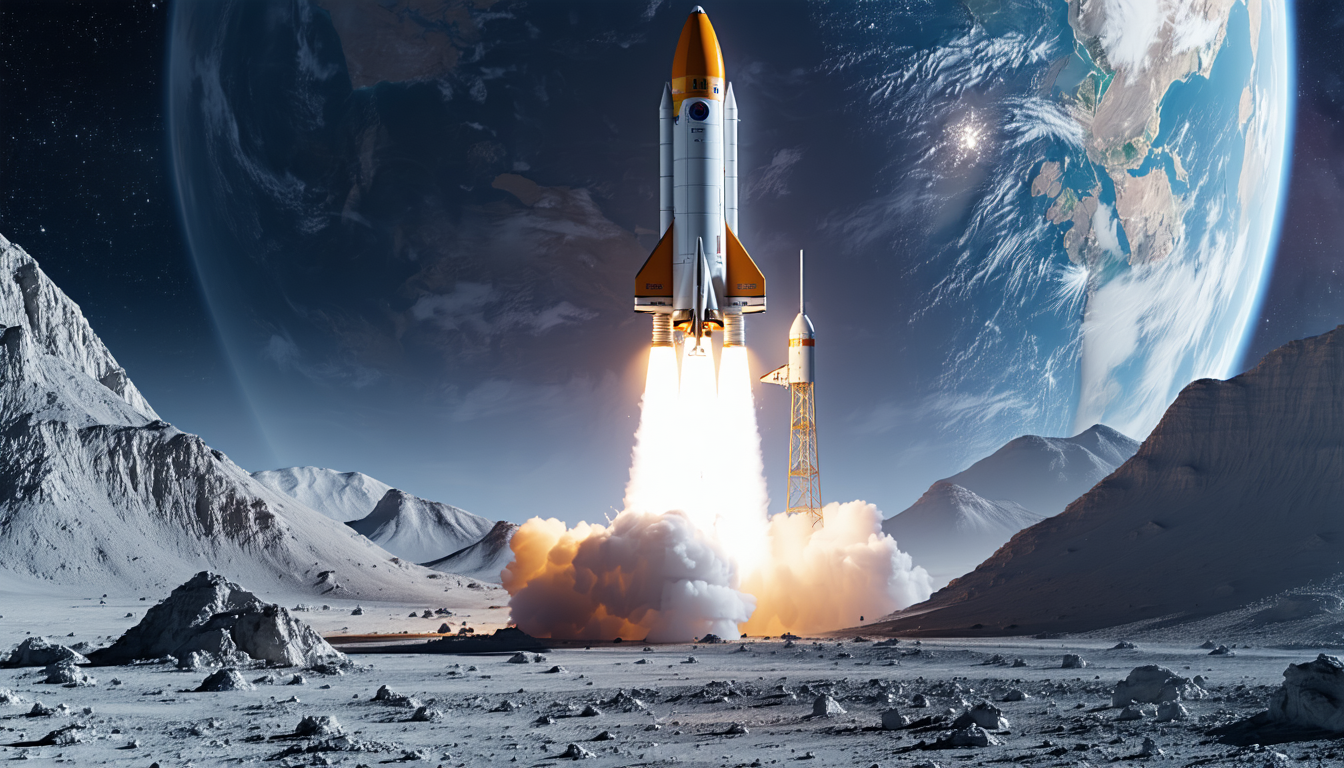 Space Exploration 2025