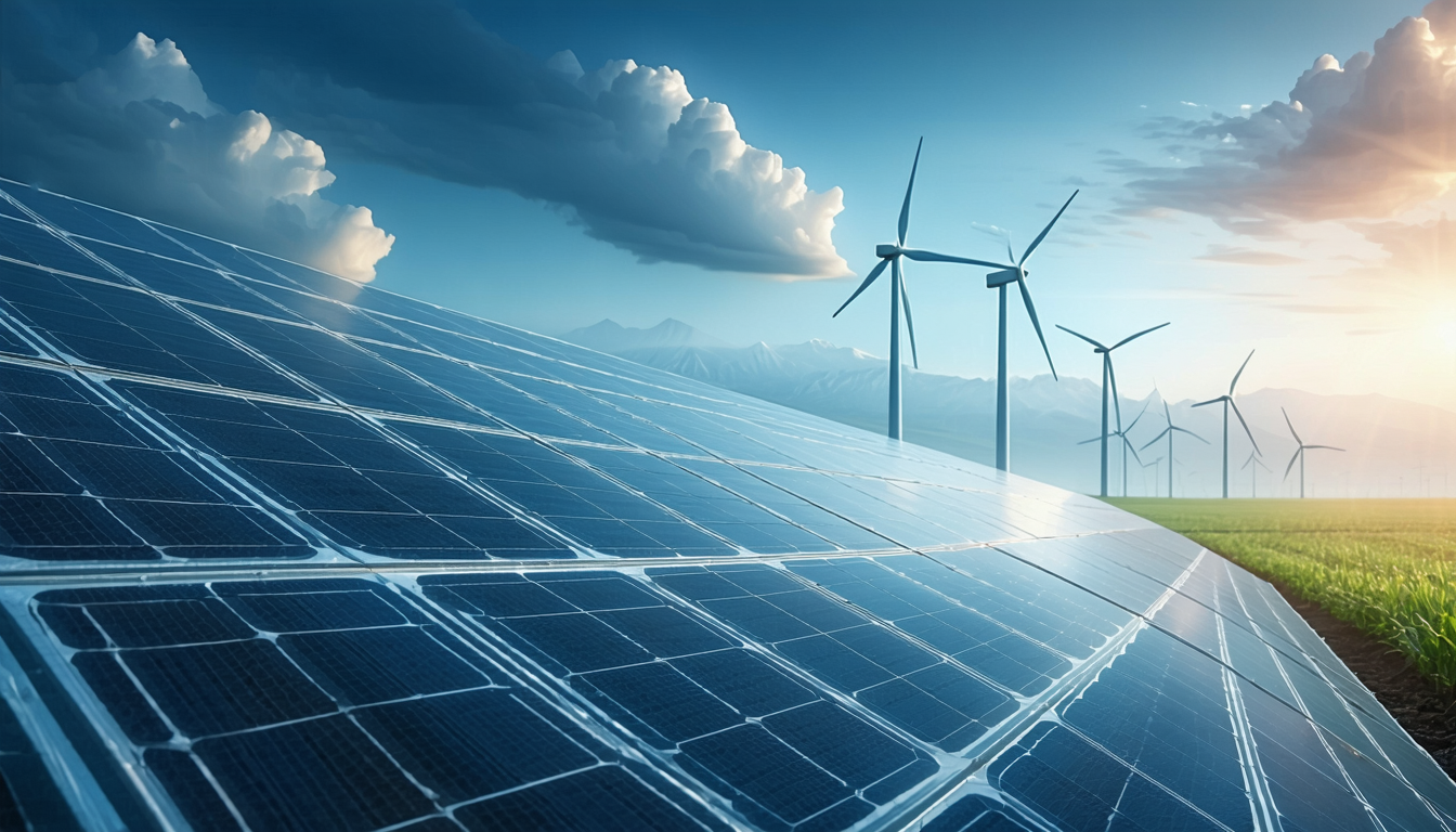 Renewable Energy 2025