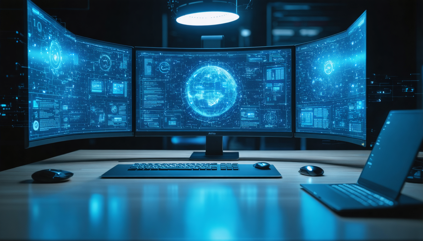 Cybersecurity Zero Trust Architecture with AI Threat Detection 2025