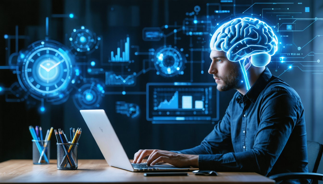 The Science of Deep Work: How to Achieve Peak Productivity in 2025