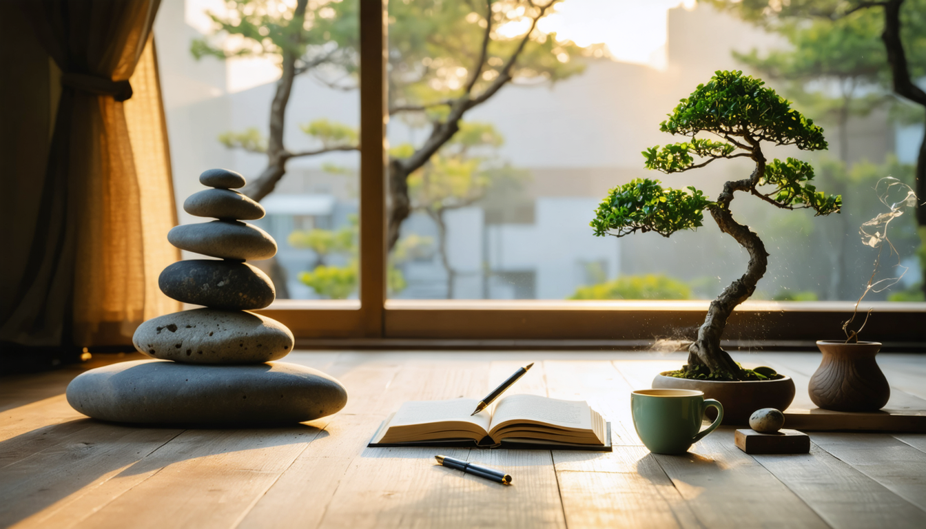 The Art of Mindful Living: Transforming Your Daily Routine in 2025