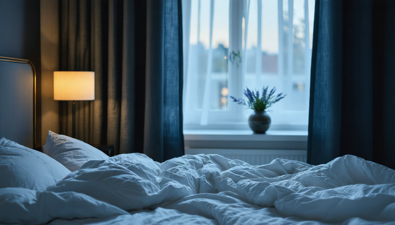 The Science of Sleep: How Quality Rest Transforms Your Health in 2025