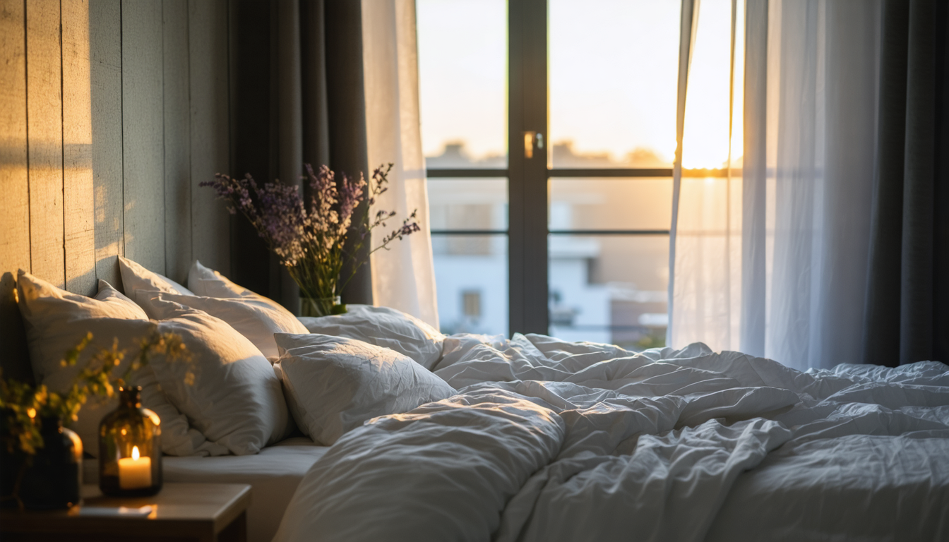 The Science of Sleep Optimization: How to Enhance Your Rest for Better Health in 2025