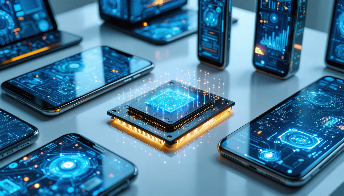 The Rise of Edge AI: How On-Device Intelligence Is Transforming Business Operations in 2025