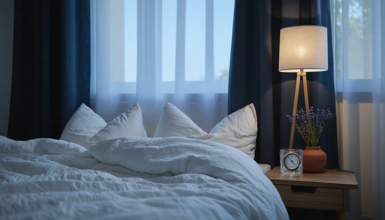 The Science of Sleep Hygiene: How Quality Rest Transforms Your Health in 2025