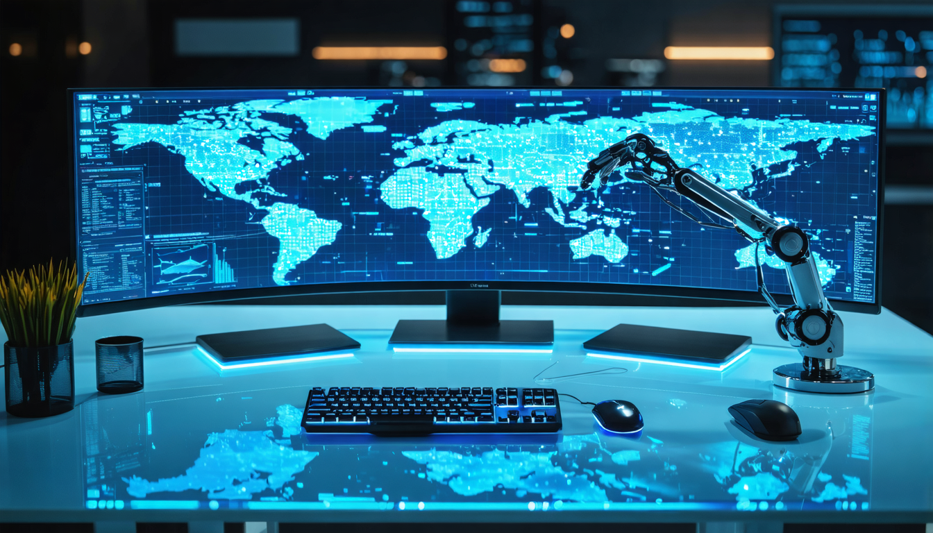 AI in Business 2025: How Artificial Intelligence is Transforming Modern Enterprises