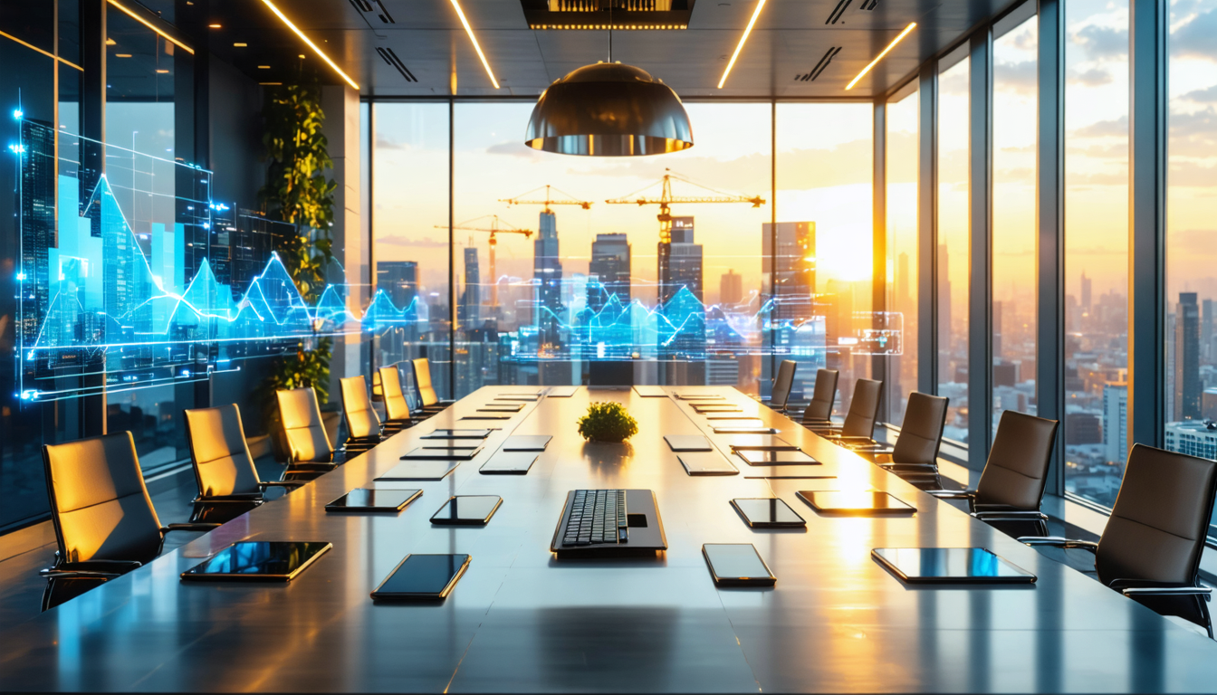 Strategic Agility: How Modern Businesses Adapt and Thrive in 2025