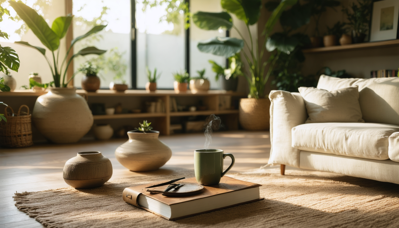 The Art of Intentional Living: Building a Lifestyle That Aligns With Your Values in 2025